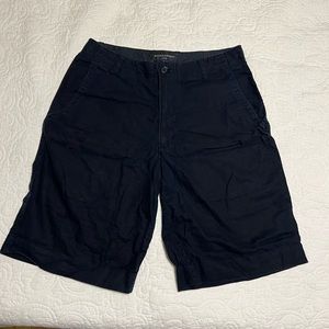 Banana Republic Navy Shorts